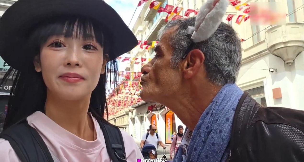 İstiklal Caddesi’nde Japon yayıncıyı taciz etmişti! Serbest bırakıldı