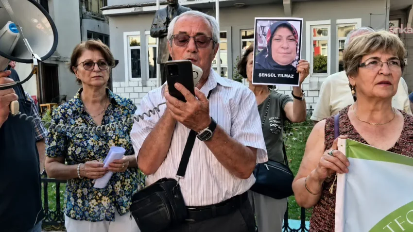 Zonguldaktan dilovasi isci katliami davasina destek is cinayetleri kader degildir UuOe6NSH