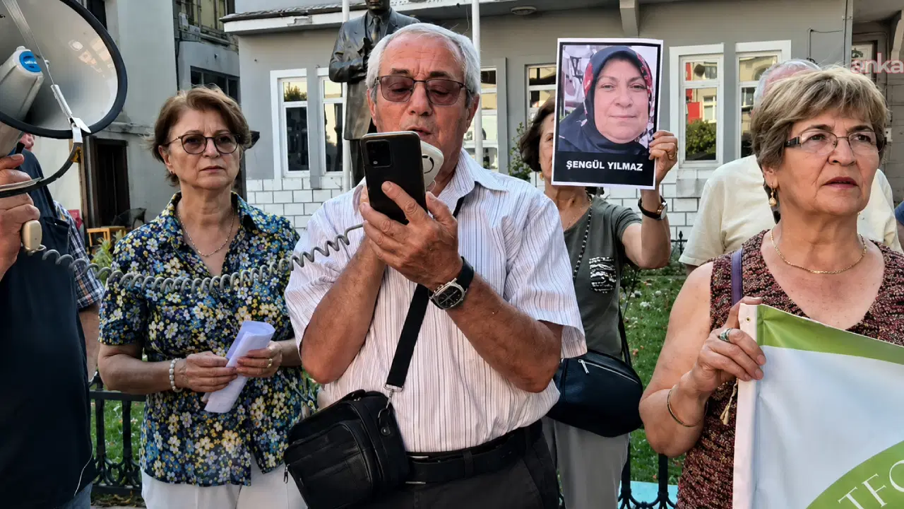 Zonguldaktan dilovasi isci katliami davasina destek is cinayetleri kader degildir UuOe6NSH